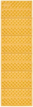 Коврик Naturehike CNK2550WS030 yellow для походов самонадувной компактный легкий
