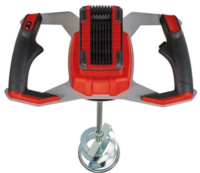 Будівельний міксер акумуляторний Einhell Professional TP-MX 18-2 Li BL - Solo (4258770) (4006825667639)