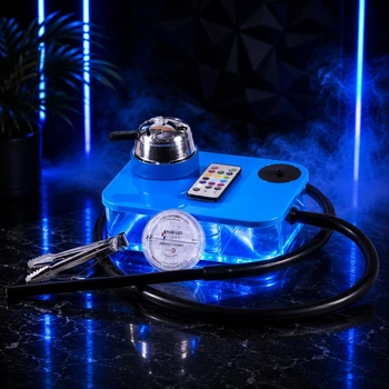 Кальян Hookah Capsule Nanosmoke Blue