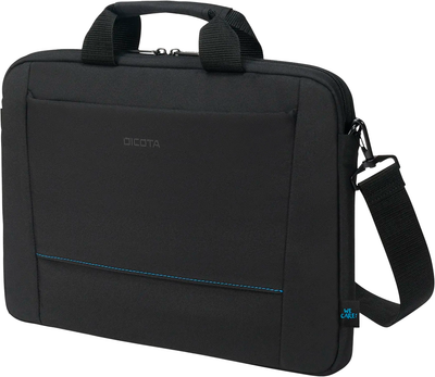 Сумка для ноутбука Dicota Slim Two 13-14" Black (7640239423633)