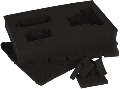 Вкладиш з поролону для кейсів Einhell Grid Foam Set