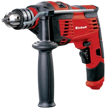 Дрель ударная Einhell TC-ID 1000 E 4259825 (4006825587777)