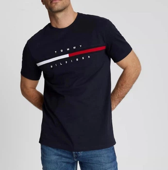 Футболка чоловіча Tommy Hilfiger M 7849807100 синя