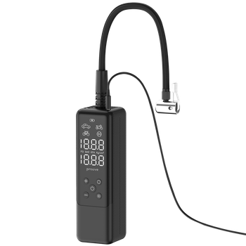 Автомобильный насос Proove Pump Assistant Mini 85W black (PPAM85010901)