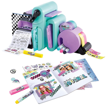 Zestaw kreatywny Style 4 Ever Studio Scrapbookingu 1227546 (3555801287893)