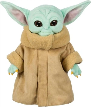 Плюшевий малюк Йода із серіалу «Мандалорець» Disney Store Grogu Star Wars