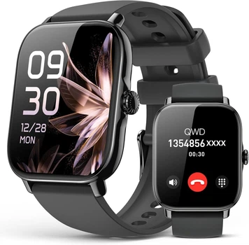 Смарт часы с звонками IP68 и 110+ спорт режимами