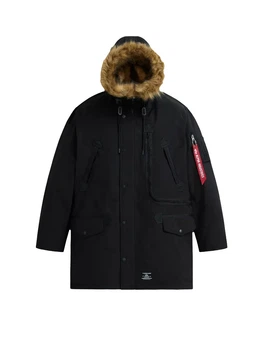 Куртка Alpha Industries N-3B ALPINE PARKA GEN II MJN53501C1_001 S