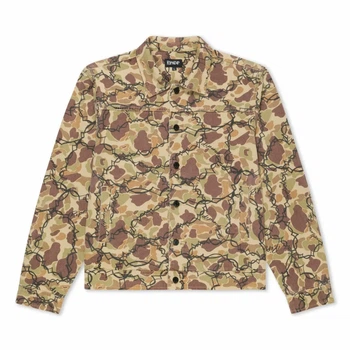 Куртка Ripndip WIRED BUTTON UP JACKET RNDSPR25102 XXL