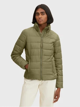 Куртка ultra lightweight jacket 1031313-10905 Tom Tailor L Хакі 1031313-10905 M