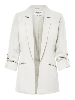Піджак ONLKAYLE-ORLEEN 3/4 BLAZER CC TLR 15218743 Cloud Dancer ONLY 34 Білий 15218743CLOUDDANCER 40