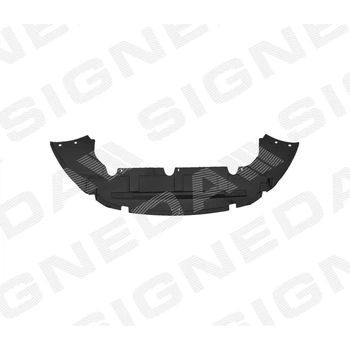 Захист під бампер Signeda (PFD60011A)
