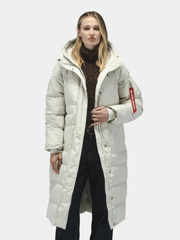 Куртка Alpha Industries SIERRA LONG PUFFER W WJS55500C1_099 M