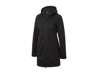 Пальто Crivit DAMEN-SOFTSHELLMANTEL 448507_2310-Black M