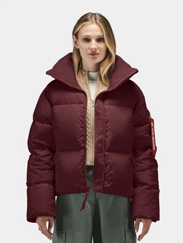 Куртка Alpha Industries SIERRA SHORT PUFFER W WJS55504C1_621 M