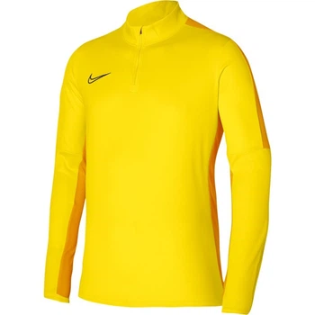 Детский свитшот Nike Dri-Fit Academy 23 140 CM Желтый DR1356-719