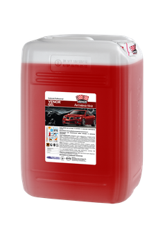 Активная пена для бесконтактной мойки Venor Gel 22 кг