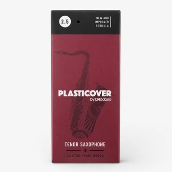 Трости для альт саксофона D'ADDARIO RICO Plasticover - Tenor Sax #2.5