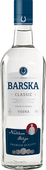 Горілка Barska Classic 0.5 л 40% (4770053234870)