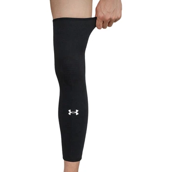 Рукав компрессионный для голени Under Armour спортивный, для тренировок, размер M