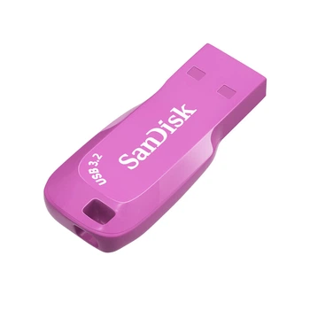 Флеш пам'ять USB SANDISK CZ410 64GB USB 3.2 Gen1 Purple
