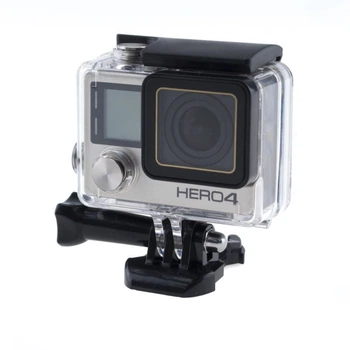 Защитный аквабокс для GoPro Hero 3, 3+, 4