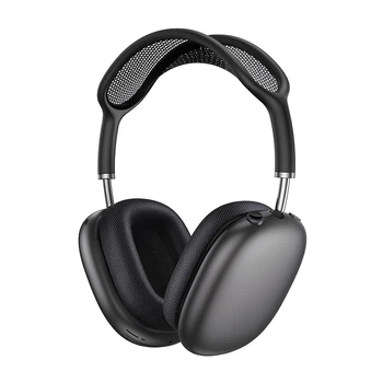 Бездротові Bluetooth навушники Hoco W58 ANC headphones BT5.4 Grey