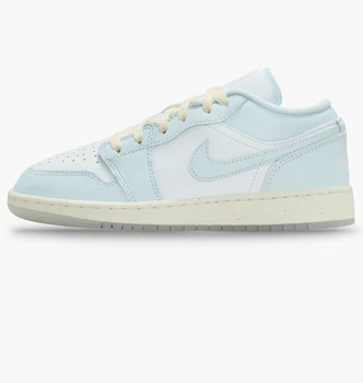 Кросівки Air Jordan 1 Light Blue HJ5971-400 38.5