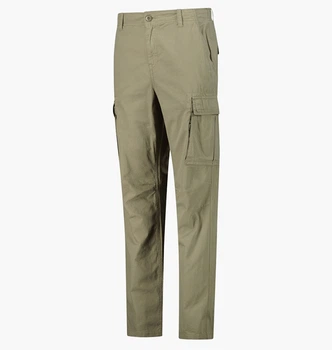 Штани CMP Dyed Cotton Olive 36U6797-E663 48