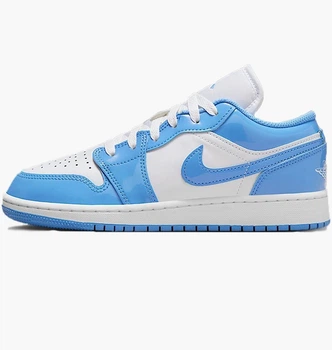 Кроссовки Air Jordan 1 Low Se Blue/White FZ3929-114 36.5