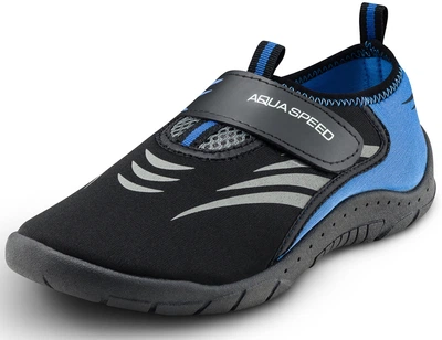 Аквашузи Aqua Speed AQUA SHOE MODEL 27B чорний 46 (642-27B-46)