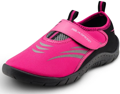Аквашузи Aqua Speed AQUA SHOE MODEL 27C рожевий 35 (642-27C-35)