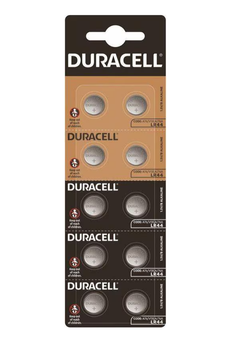 Батарейка AG13 LR44 Duracell A76 10шт