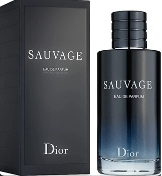 Парфумована вода для чоловіків Christian Dior Sauvage Eau de Parfum 100 мл