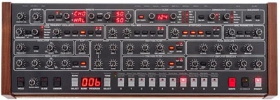 Syntezator Sequential Prophet-6 Desktop