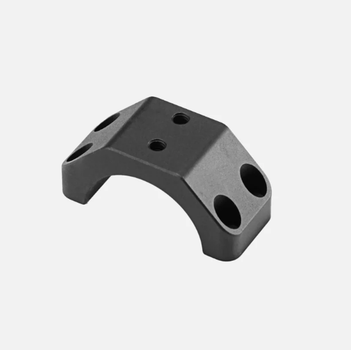 Крепление для оптики Unity Tactical MRDS Top Ring для FAST LPVO цвет черный, FDE