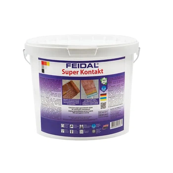 Специальный адгезионный грунт Super Kontakt Feidal 1,4 кг