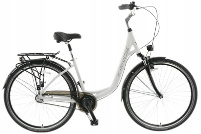 Міський велосипед 28 Kands Soprano 3 Gear white 17