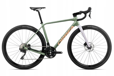 Гравійний велосипед Orbea TERRA H40 S artichoke lilac 2025