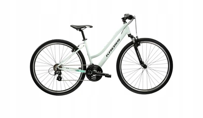 Кросс велосипед Kross Evado 2.0, рама 17 дюймів, колесо 28 дюймів, MINT