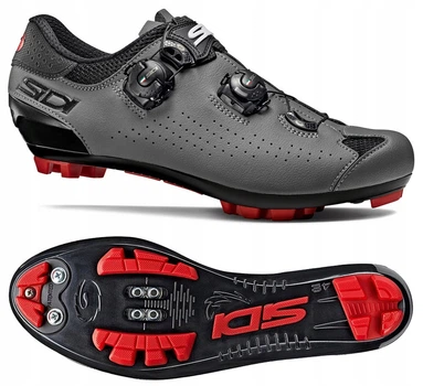 Велосипедки Sidi Eagle 10 MTB, сірі 38