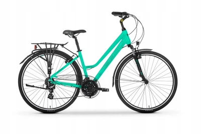 Трекінговий велосипед Tabou KINETIC 2.0, рама 19 дюймів, колесо 28", монетний колір