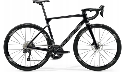 Шосейний велосипед Merida SCULTURA 5000 L(52) METALLIC BLACK(GUNMETAL GREY)