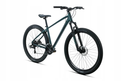 MTB велосипед 29 Kands ENERGY 700 гідравліка ALU темно зелений R19 2026