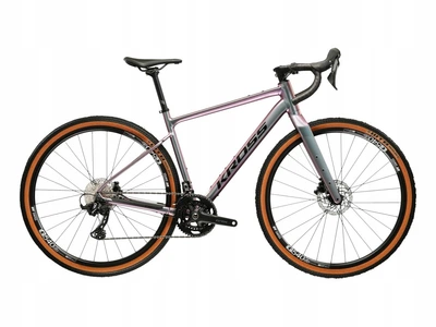 Гравійний велосипед Kross Esker 6.0 28" Kameleon / Black XL 21" 2026