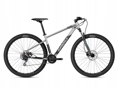 Велосипед Ghost Essential S MTB, колесо 29", сірий