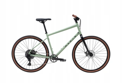 MARIN - KENTFIELD 2 міський велосипед L рама 19 дюймів колесо 28" 1x10 зелений