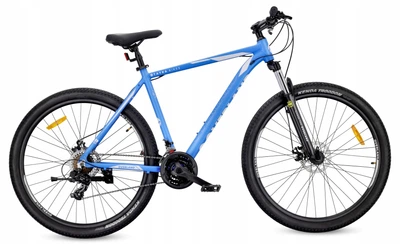 29 дюймів MTB гірський велосипед Shimano алюміній 21 передача Амортизатор L рама 21"