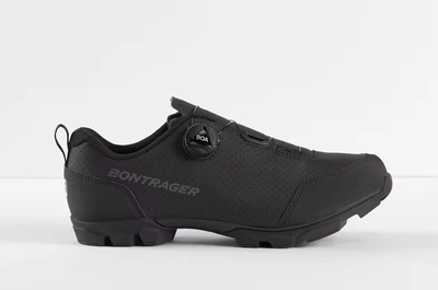 Чорні кросівки Bontrager Evoke MTB