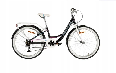 Міський велосипед TABOU QUEEN 24", 3 швидкості NEXUS